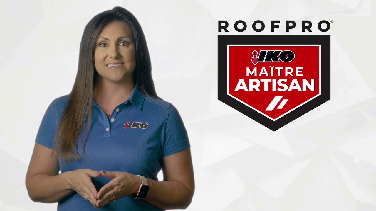 Découvrez le nouveau programme de fidélisation IKO ROOFPRO