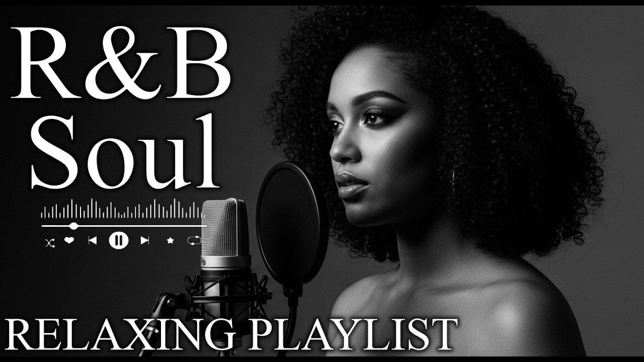 【R&B Soul】Soft Midnight R&B – Warm Soul Grooves for Love Moments
