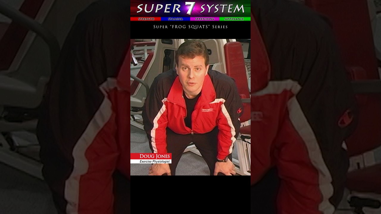 DOUG'S FITNESS #SHORTS : 