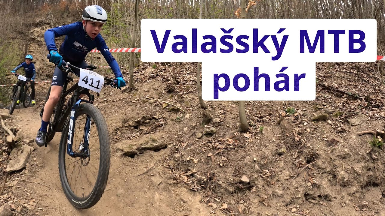 Valašský MTB pohár #1 5. 4. 2025 | Bystřička