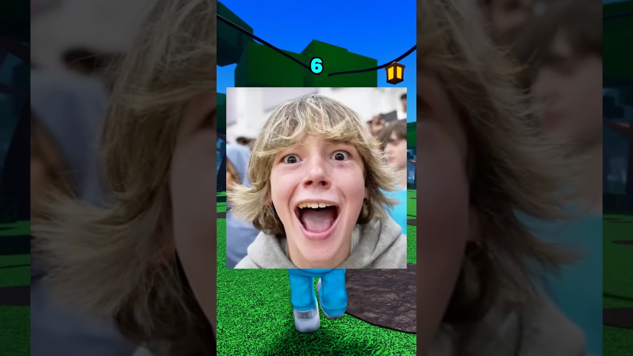 67 Kid объясняет 67 #roblox