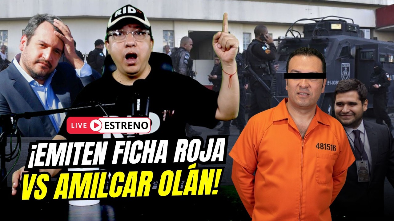 Se ROMPE el Clan: Alistan cacería contra Amílcar Olán, los hijos de AMLO en riesgo de ser salpicados