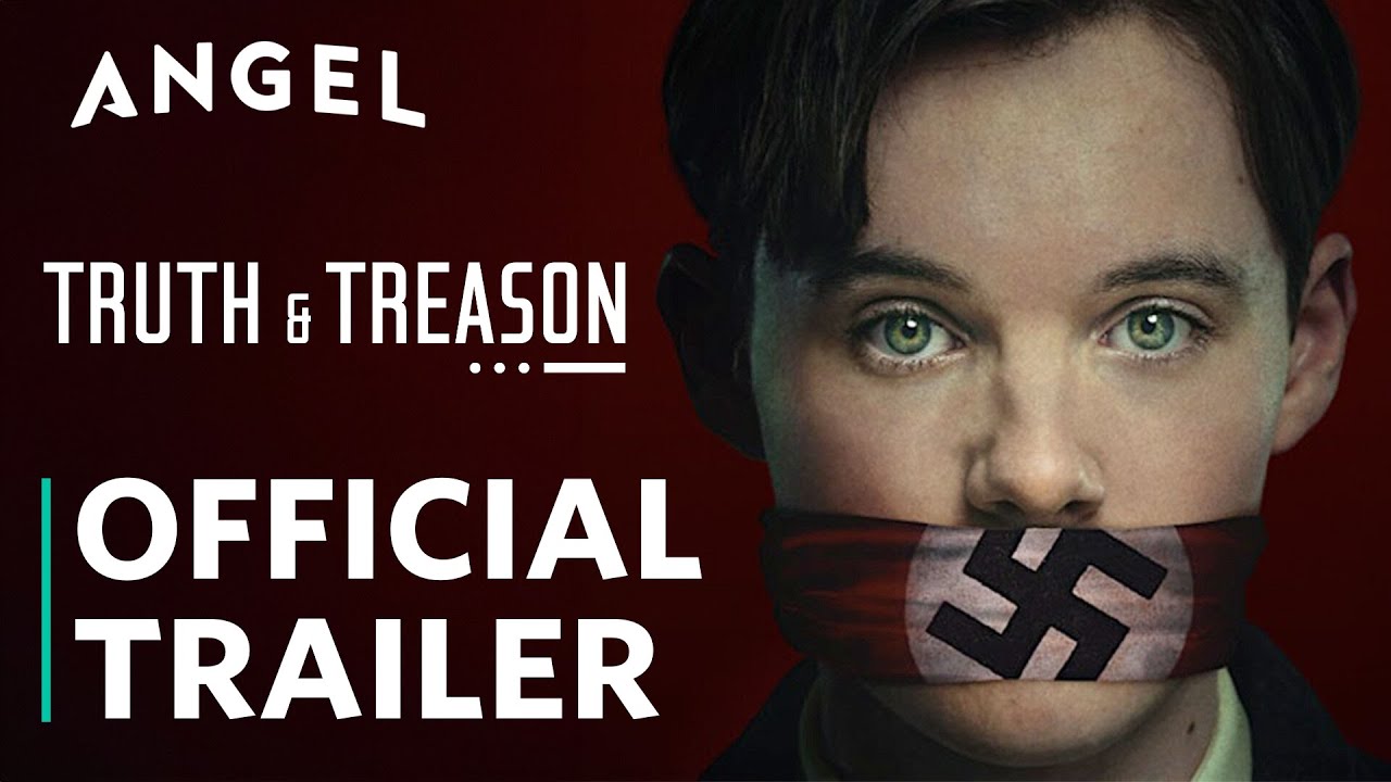 Truth & Treason | Official Trailer | In Theaters Oct 17 | Angel