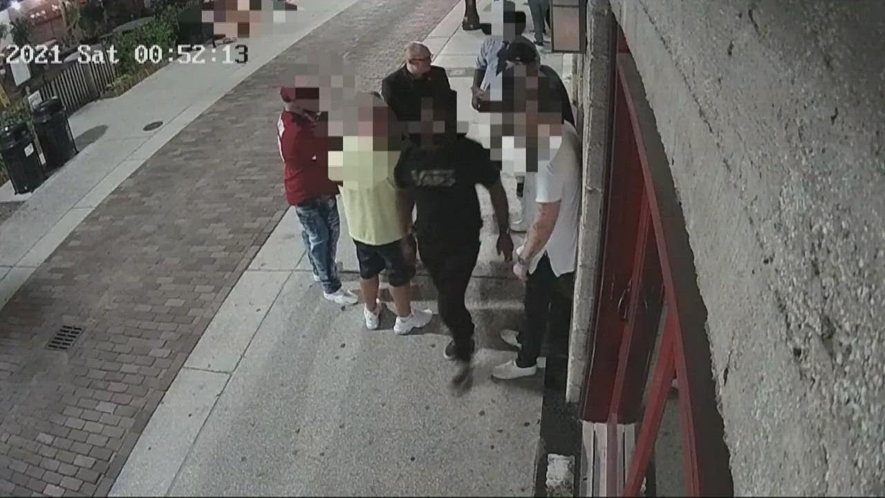 Court to hear case of Florida stand your ground case where suspect shot man dead outside bar