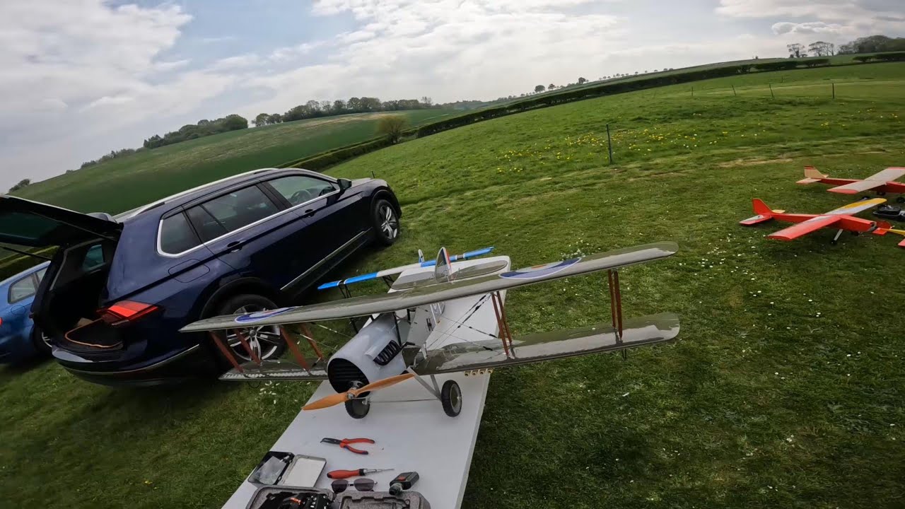 Maxford Usa Bristol f2b fighter