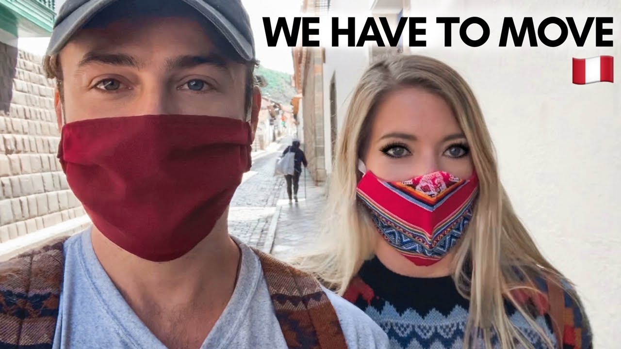 COVID 19 LOCKDOWN 🇵🇪 WE HAVE TO MOVE NOW | PERU QUARANTINE DAY 77