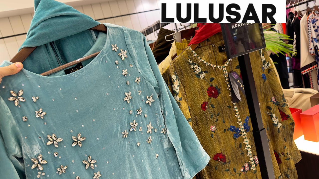 LULUSAR EID COLLECTION 2026🌸 Lulusar New Collection 2026🌸 