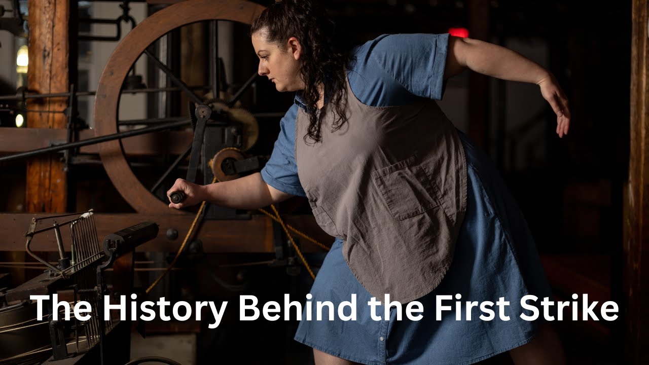 The History Behind the First Strike