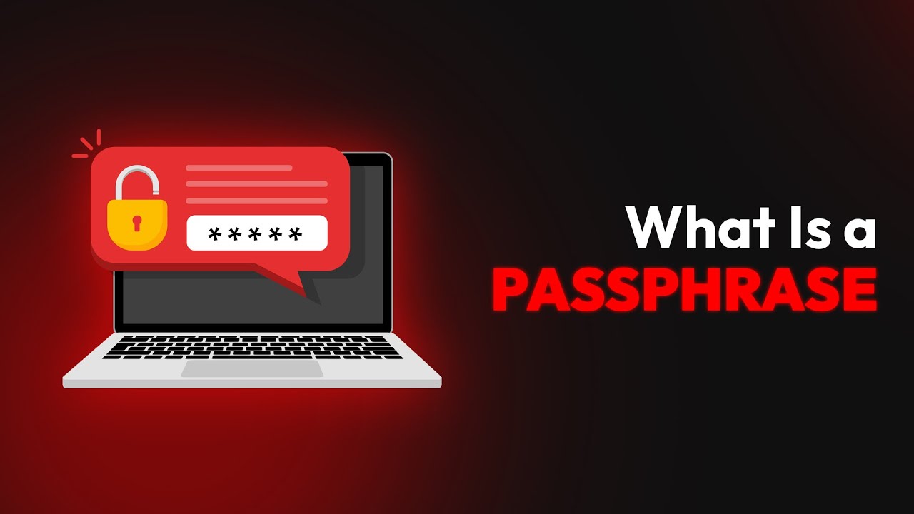 Was ist eine Passphrase?