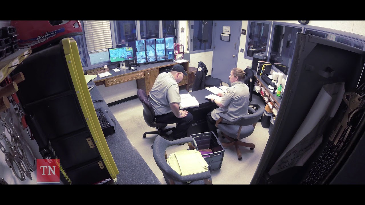 Day in the Life: TN Correctional Officer