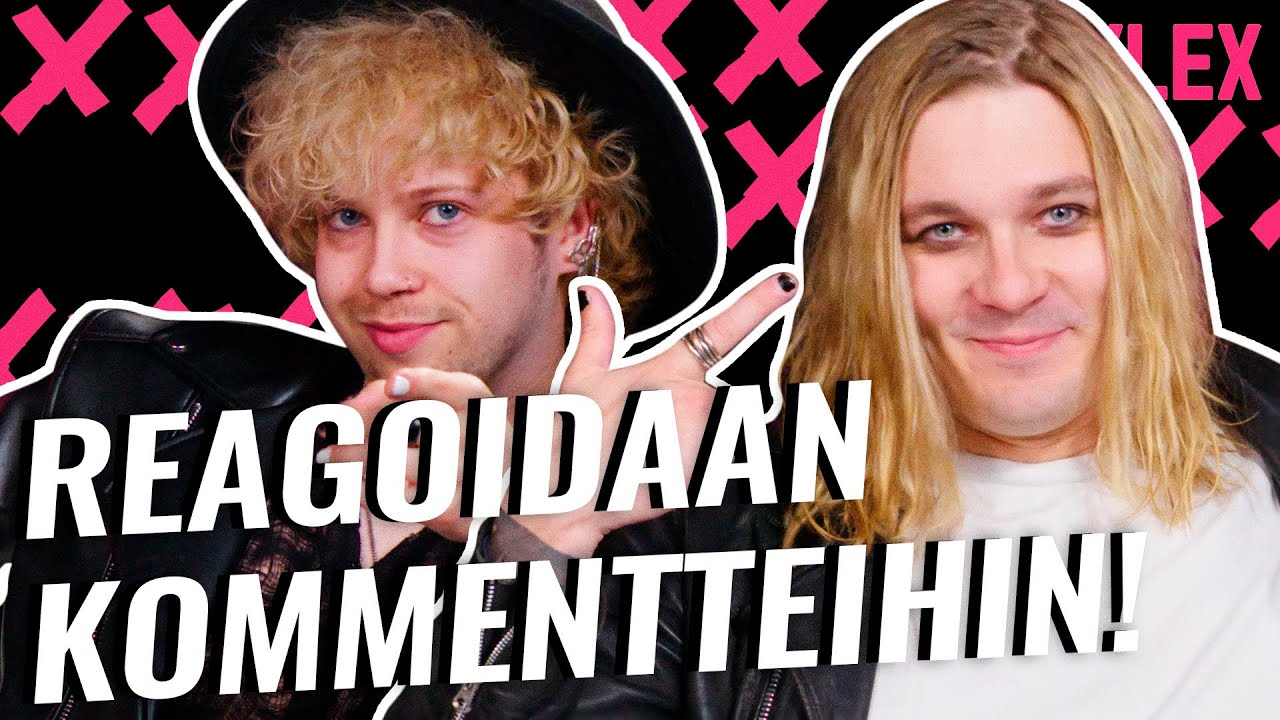 INTERNET UNDERCOVER FT. BLIND CHANNEL
