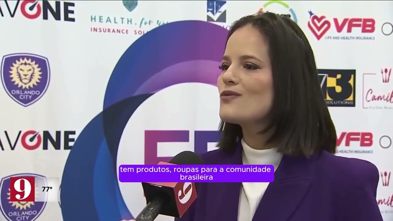 CANAL 9 NA EXPO BRAZIL 2024