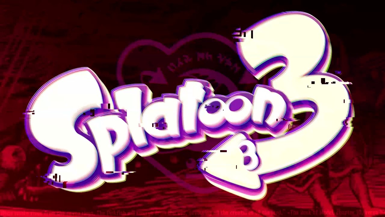 Frothy Waters (&omega;-3) - Splatoon 3