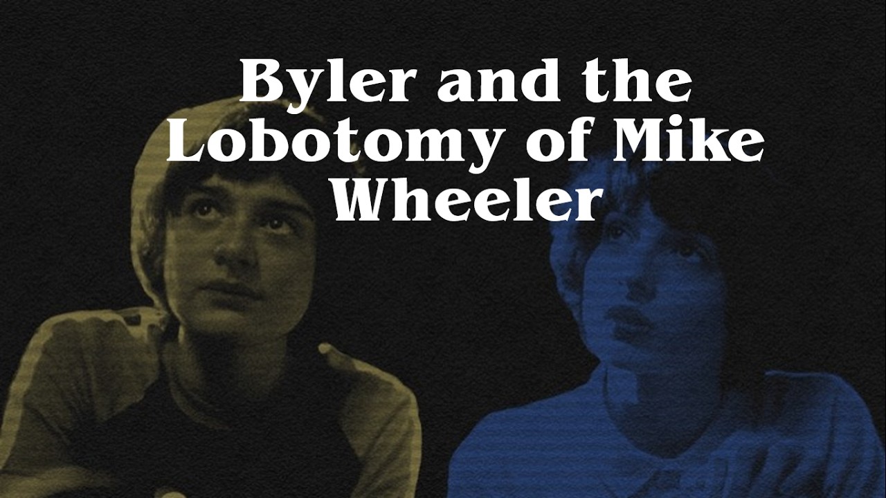 Season 5, Byler and the Lobotomy of Mike Wheeler