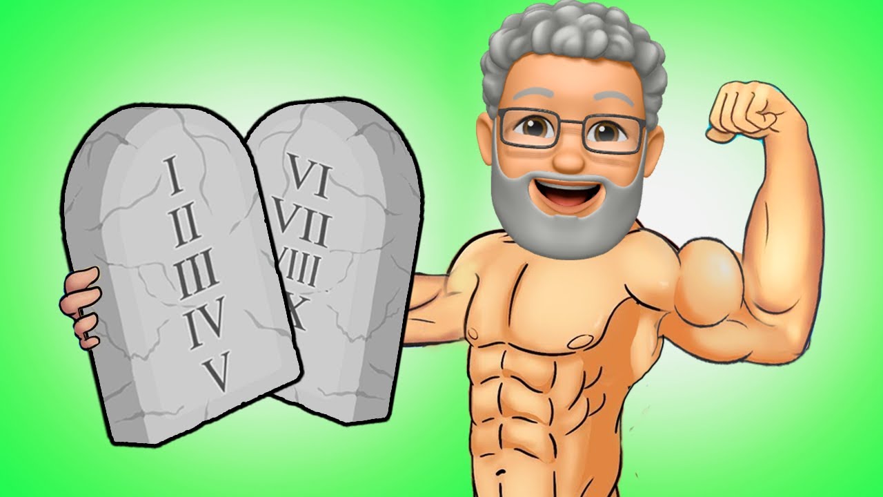 Los 10 MANDAMIENTOS para AUMENTAR MASA MUSCULAR - [ CREA TU DIETA para GANAR MÚSCULO RAPIDO ]