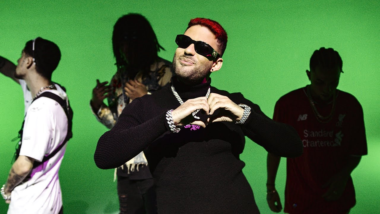 ONLINE (feat. Krawk, Sobs, Duzz & Klyn) (beat. @peunubeat) (dir. @tpiresbr)