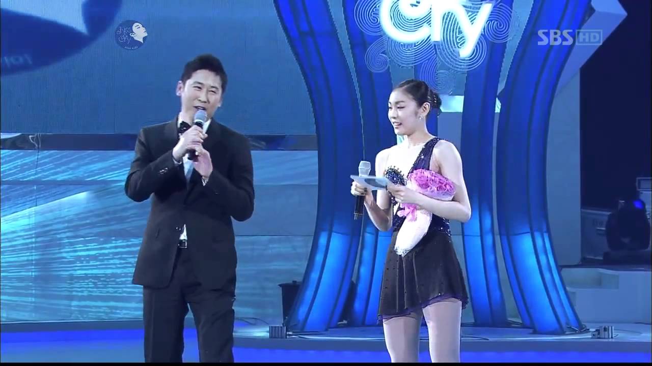 [2011.05.22] 키스앤크라이 : 김연아 연기