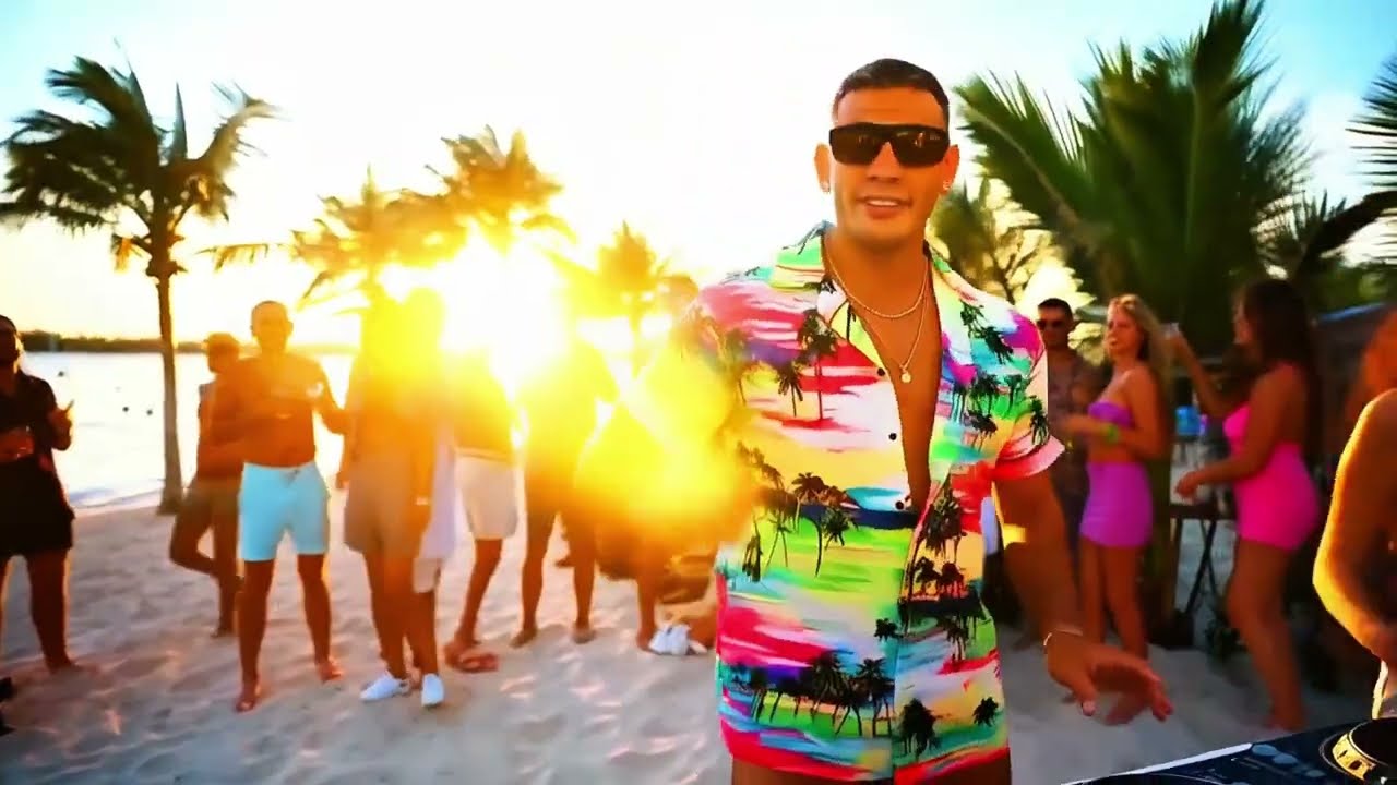 **Costinești, dă-i drumul! 🎶🔥 Videoclip Oficial | Vara 2025 pe Beat!** #Costinești2025 #FetePePlajă