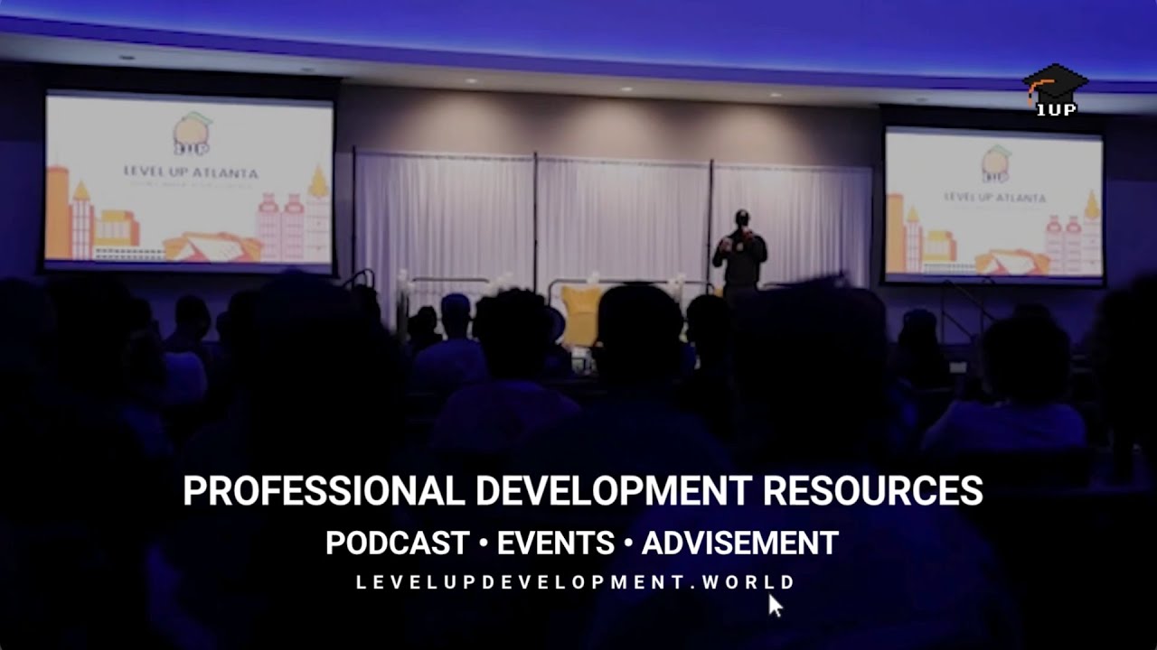 Level Up Development Teaser