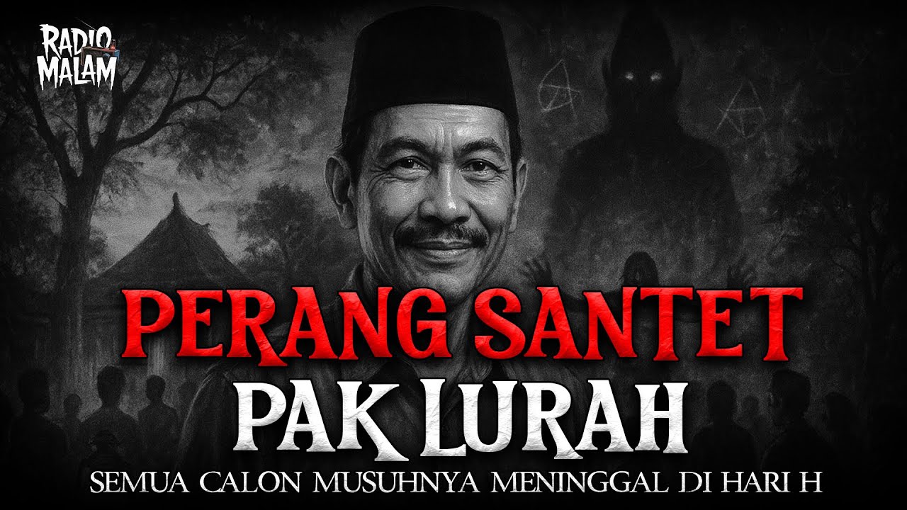 KISAH NYATA PERANG SANTET CALON LURAH DI JAWA TIMUR