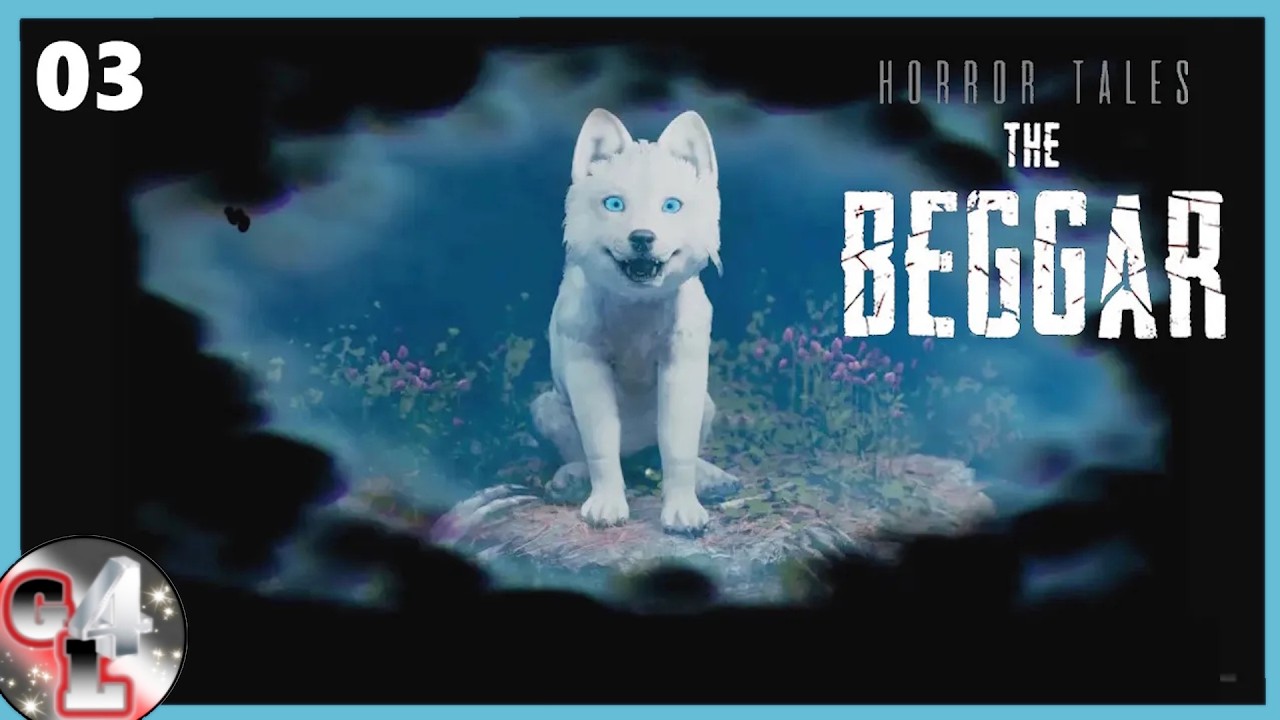Lass Dich hier bloß nicht drauf ein 🥰bei '' The Beggar ''  | Indie Horror Games
