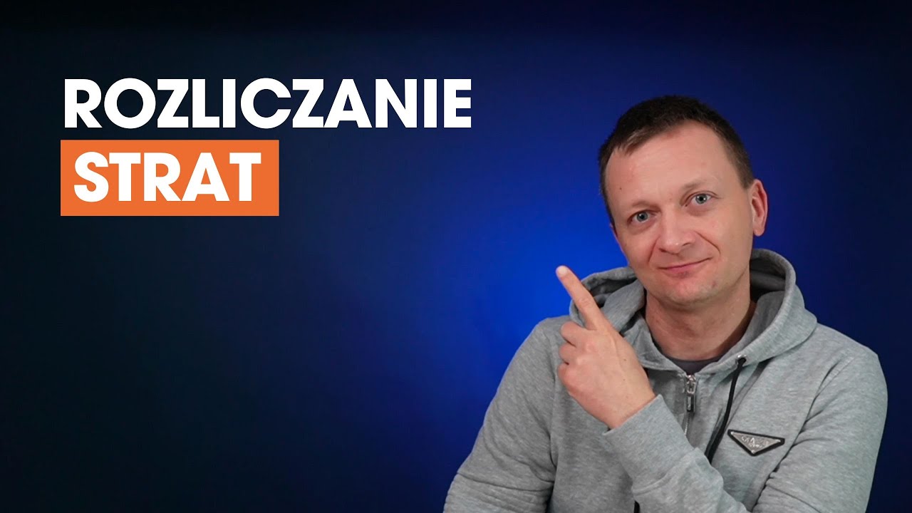 Jak rozliczać straty z lat ubiegłych w PIT-38 [2025]