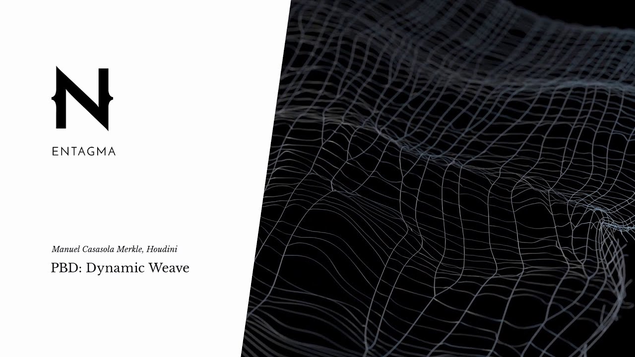 PBD: Dynamic Weave