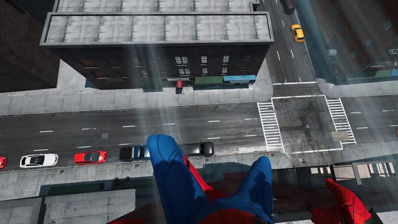 superfly vr story  mode