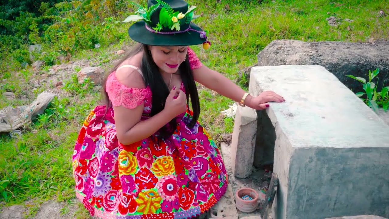 Florcita de Villa Tintay Tema: Chisinyaylla Lucero  (Video Oficial) Santiago 2025