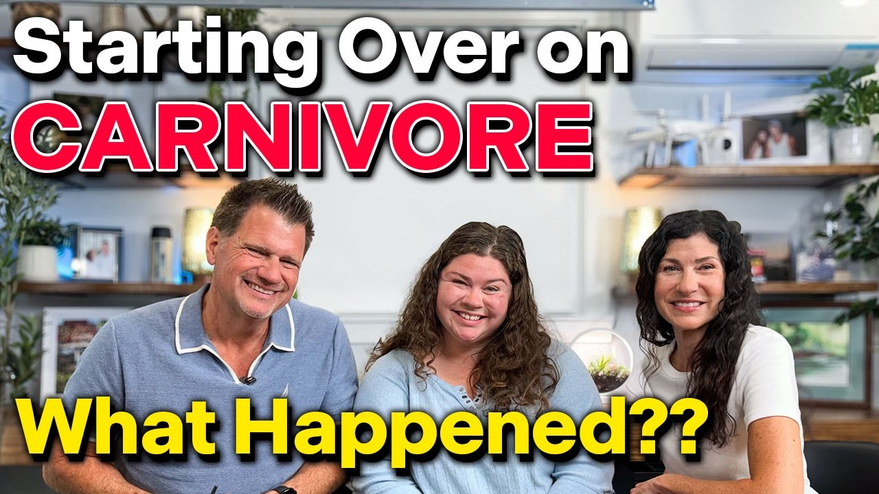 Carnivore 30 Day Challenge Results
