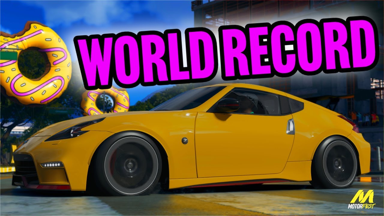 The Crew Motorfest | HI x LOW 2:32.985 World Record