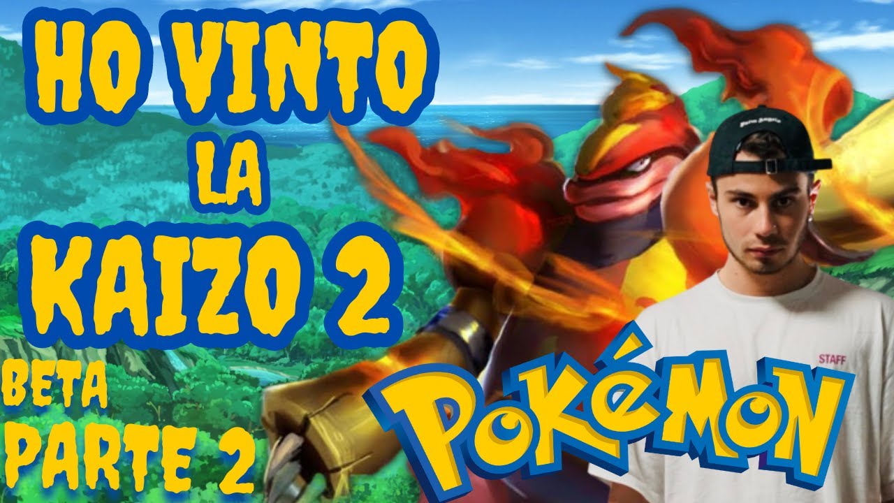 HO VINTO LA KAIZO 2.0 (BETA) parte 2 - Kaizo Ironmon - Pokemon Heartgold Soulsilver ITA