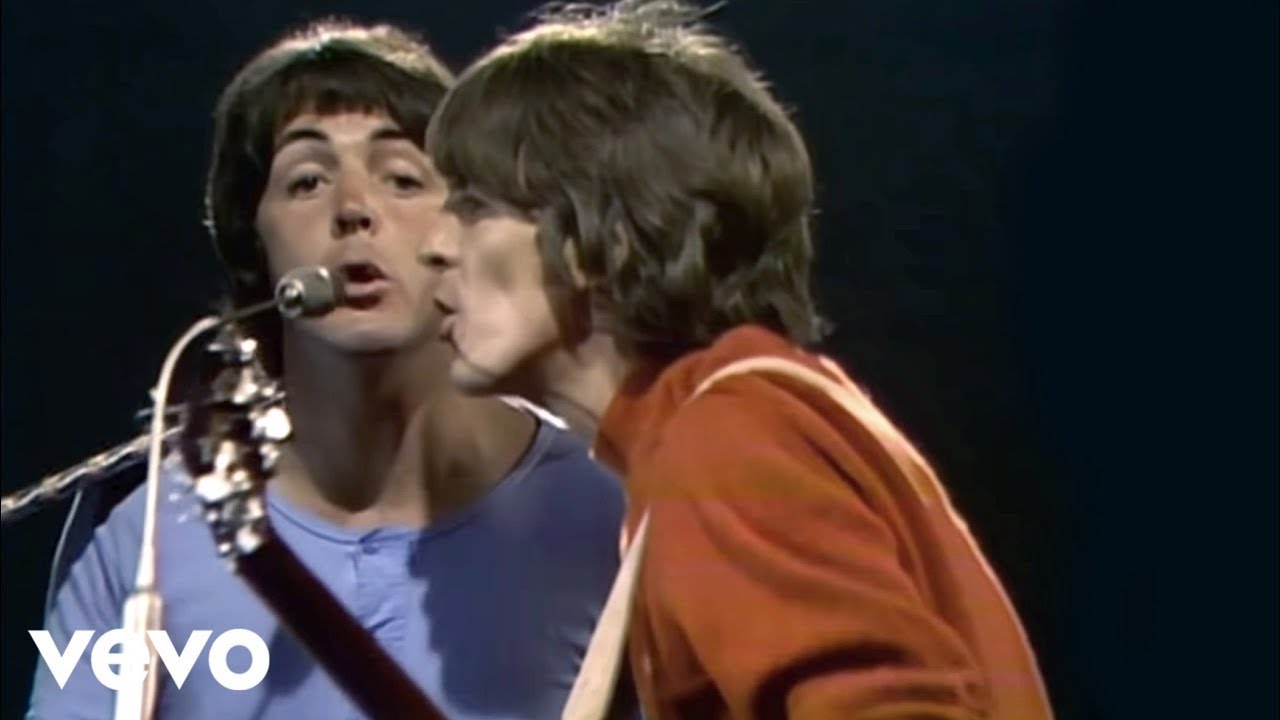 The Beatles - Revolution (Guitar Backing Track)