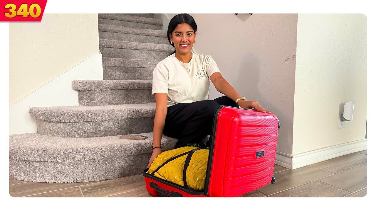 Junnu is Going to Austin😱| VAAS Family    #honey #junnu #trending #shorts