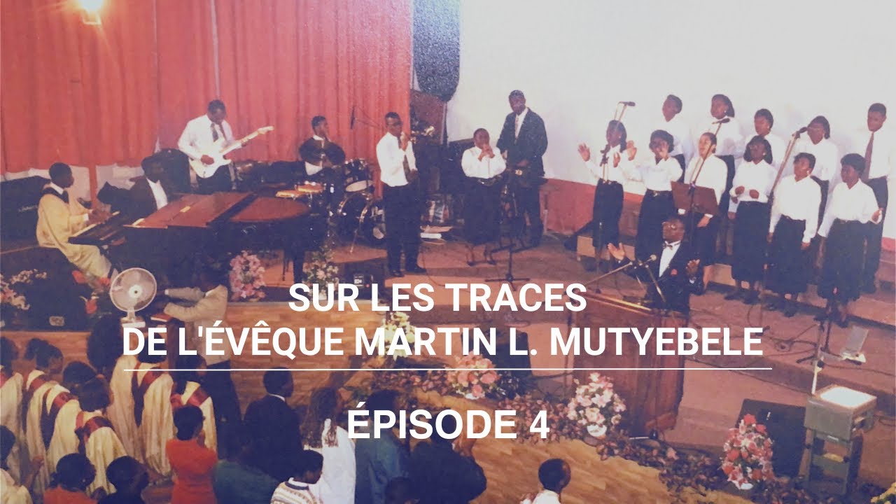 Sur les traces de l'Evêque Martin Mutyebele - Épisode 4: Les débuts des ministères à La Nouvelle J.