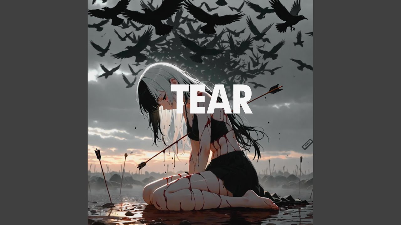 TEAR (Sad Rap Melódico Type Beat)