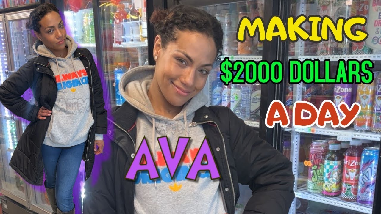 I Get Paid For My Time (Best Recap Interview 2025)    Ava Full Interview