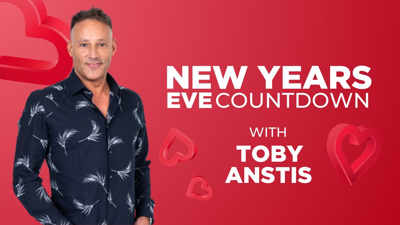 Heart New Years Eve | AirCheck - Toby Anstis