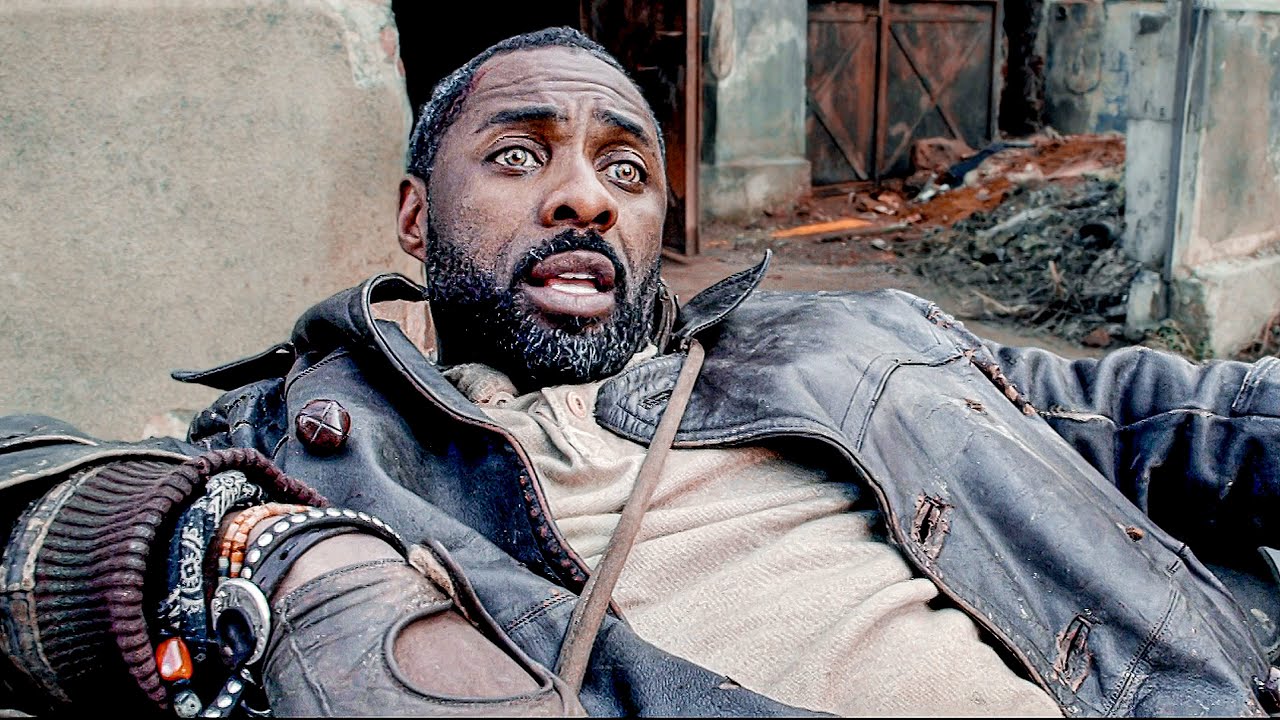 Moreau Begs Ghost Rider to UNLEASH His Power | Ghost Rider: Spirit of Vengeance (Nicolas Cage)