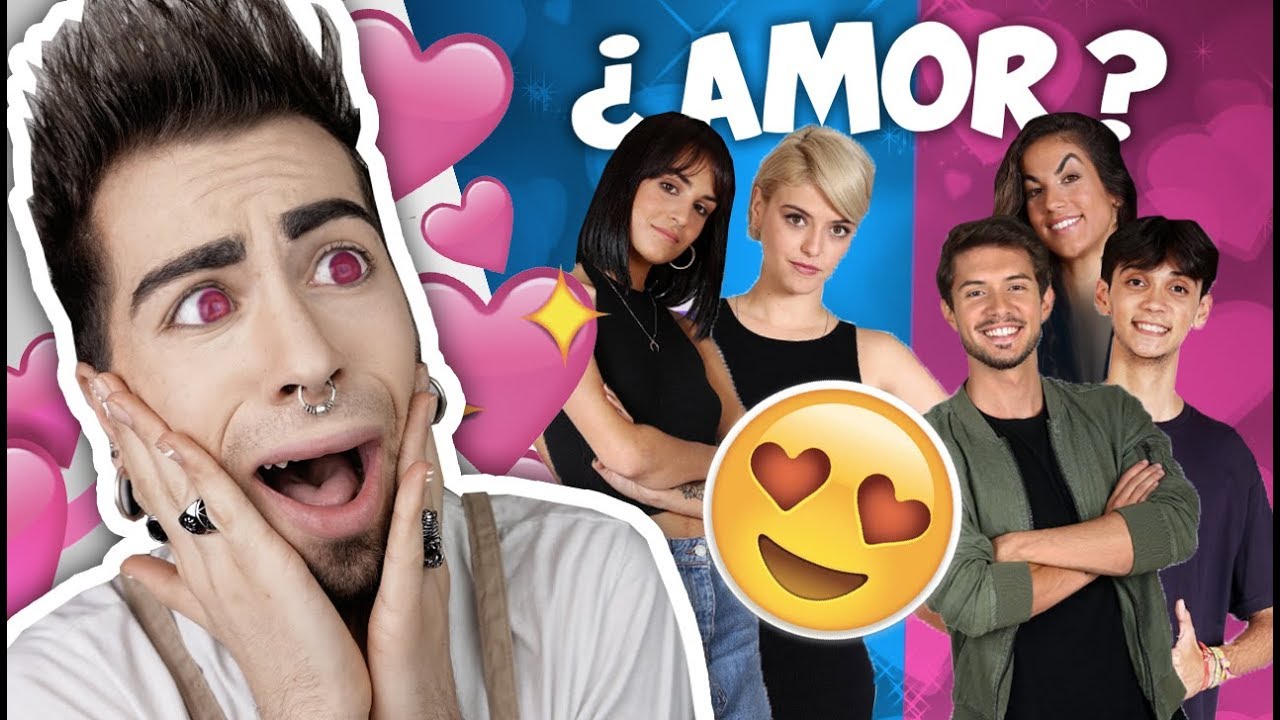 ❤️PRIMERAS PAREJAS DE OT 2018❤️ | MALBERT