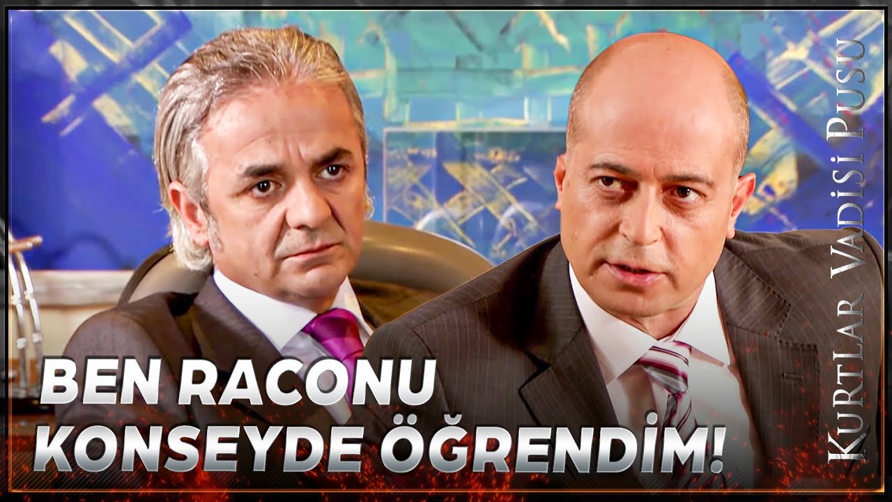 Tuncay Kantarcı'dan Yıldız'a Efsane Racon! | Kurtlar Vadisi Pusu 7. B&ouml;l&uuml;m