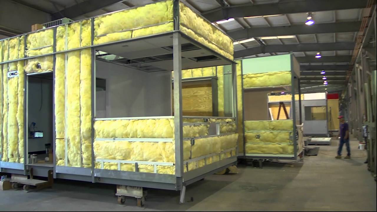 Frey-Moss Modular Structures Virtual Tour