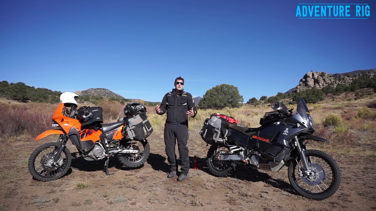 Backcountry 35L Pannier Kit by Mosko Moto [Review]