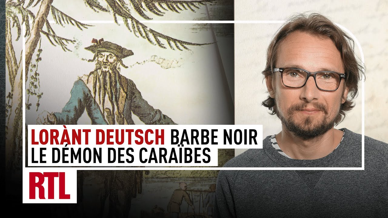 Entrez dans l'Histoire - Barbe Noire, le démon des Caraïbes I Intégrale