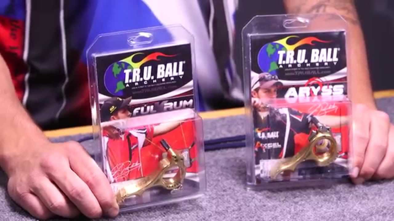 T.R.U. Ball Fulkrum and Abyss Signiture Series Release Review at LancasterArchery.com