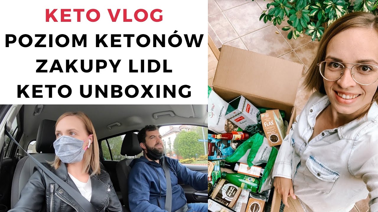 Co jem w ciągu dnia, keto zakupy - KETO WTOREK odcinek 52