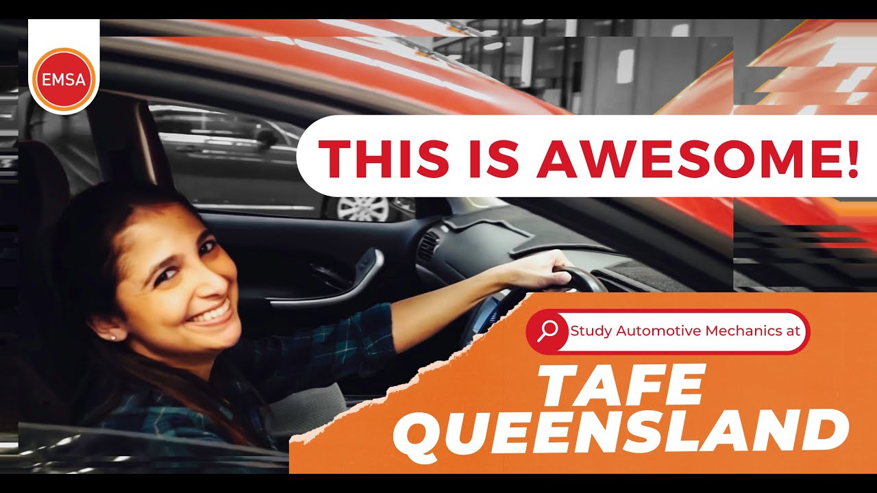 TAFE Queensland | Automotive Facilities Tour