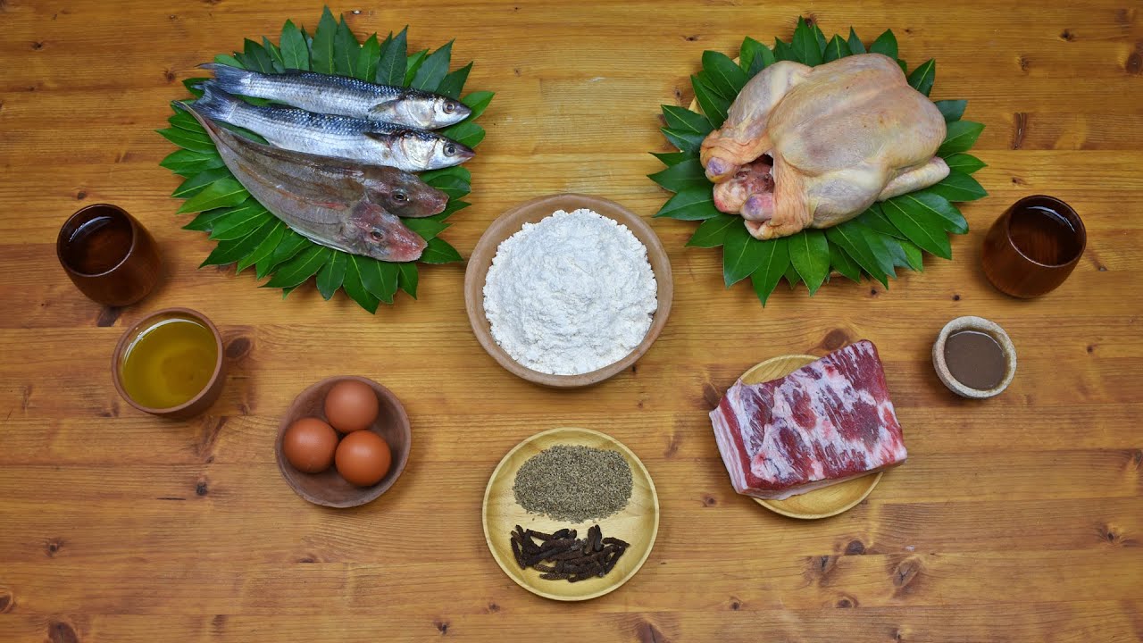 The Roman Ancestor of Lasagna – Patina Cotidiana – A Saturnalia Recipe