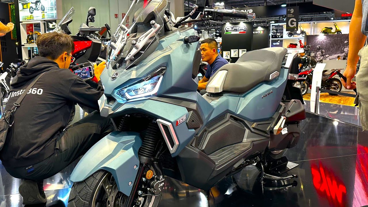 15 Best New 125cc Scooters For 2024