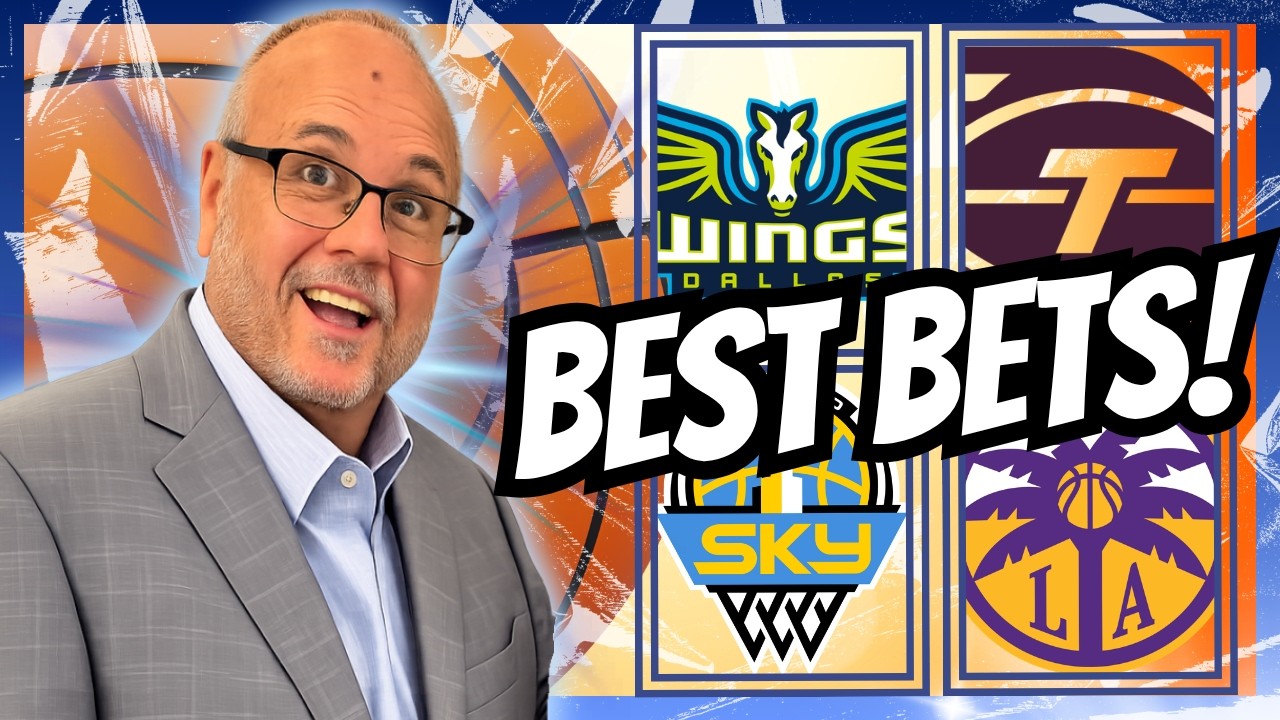Лучшие ставки на WNBA сегодня: Wings против Tempo + Sky против Sparks | Прогнозы на WNBA сегодня